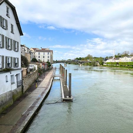 Sweethost - L'Amazone - T2 Proche Gare & Disneyland Lagny-sur-Marne Exterior photo